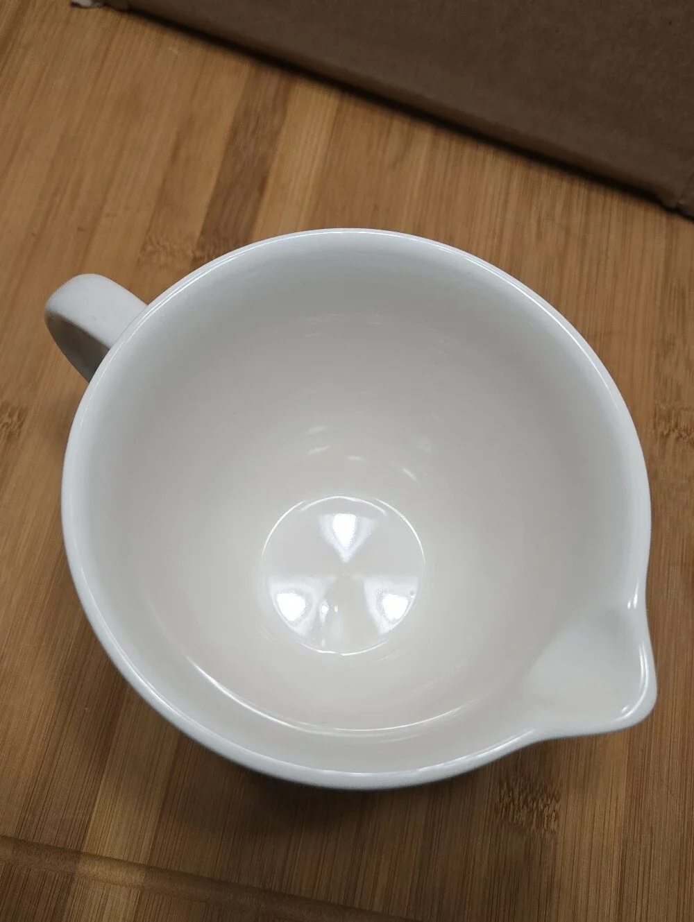 Rae Dunn Fresh Farmhouse Style Juice Pitcher, replacement pitcher only